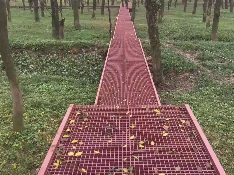 Press Locked Grating