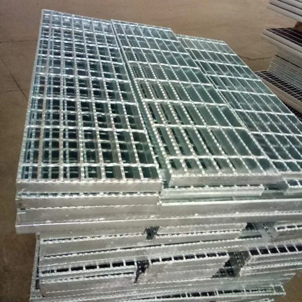 Serrated Steel Grating